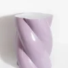 Klevering Table d'appoint marshmallow Lilas