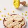 suck uk Tampon pour biscuit à lettres interchangeables