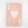 L'expressionist Tapis Reine de coeur