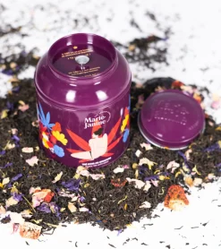 Marie Janine Thé & Infusion au CBD Bio