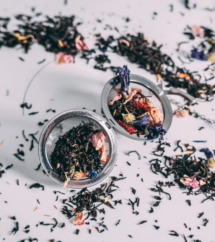 Marie Janine Thé & Infusion au CBD Bio