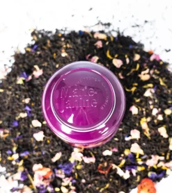 Marie Janine Thé & Infusion au CBD Bio