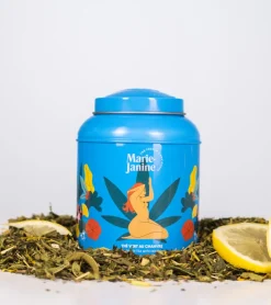 Marie Janine Thé & Infusion au CBD Bio