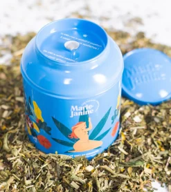 Marie Janine Thé & Infusion au CBD Bio