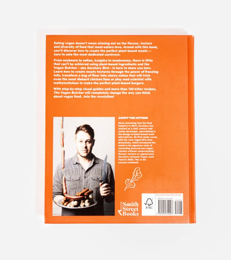 Interart The vegan butcher