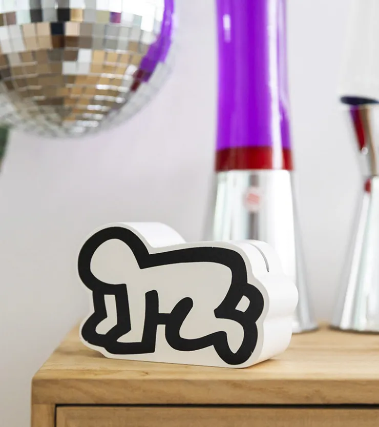 Vilac Tirelire Keith Haring