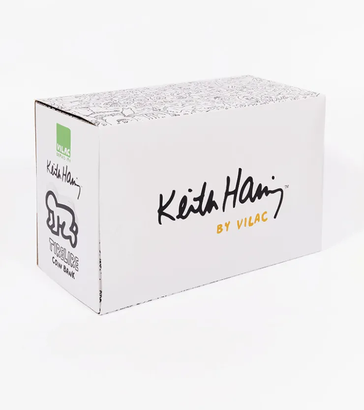 Vilac Tirelire Keith Haring