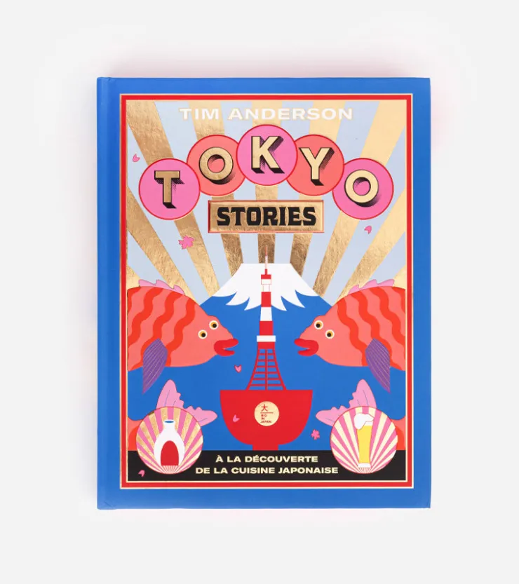 Hachette Pratique Tokyo stories