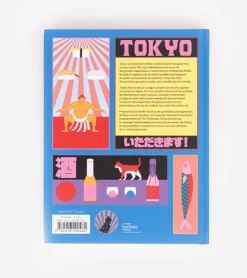 Hachette Pratique Tokyo stories