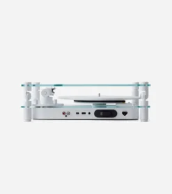 Transparent speaker Tourne-disques - Transparent