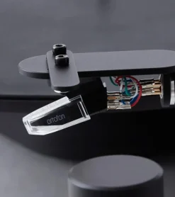 Transparent speaker Tourne-disques - Transparent