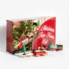 Mikamax Train de Noël pour sapin