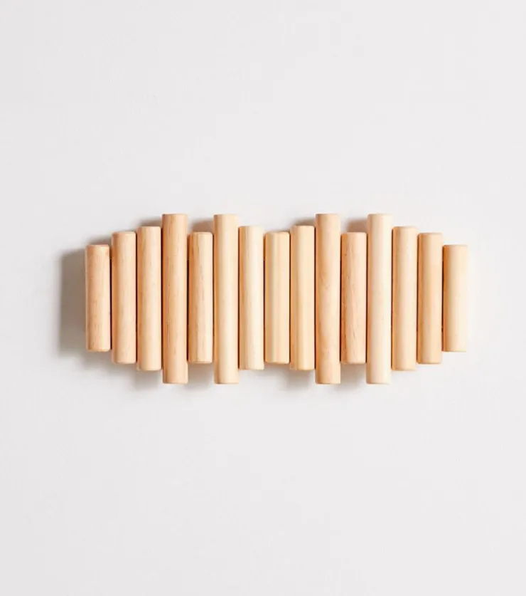 Umbra - Porte-manteau en bois 'Picket'