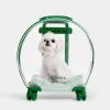 Vetreska Valise Bubble pour animaux - Vert