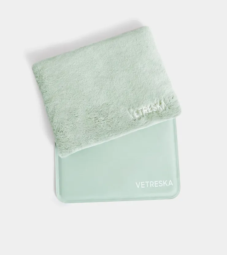 Vetreska Valise Bubble pour animaux - Vert
