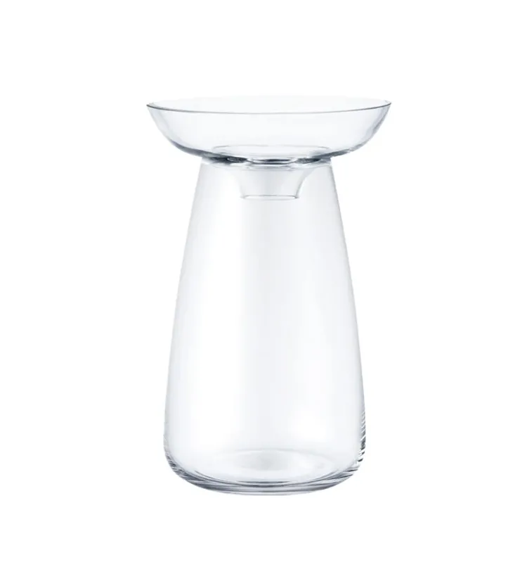 Kinto Vase à hydroculture