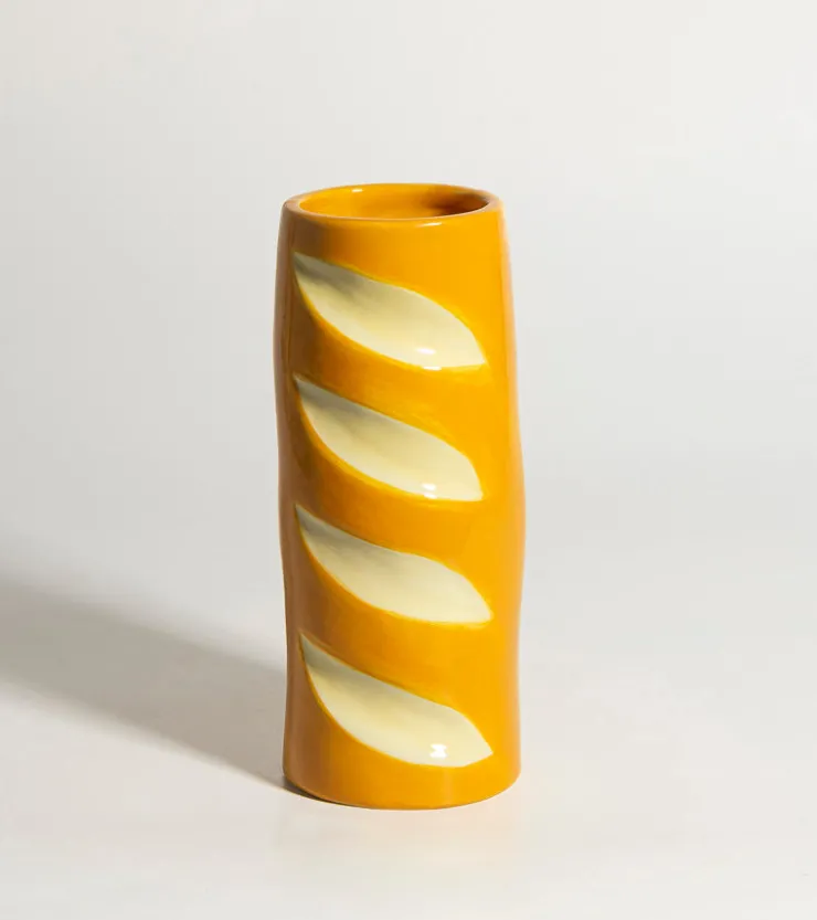 DOIY Vase baguette de pain