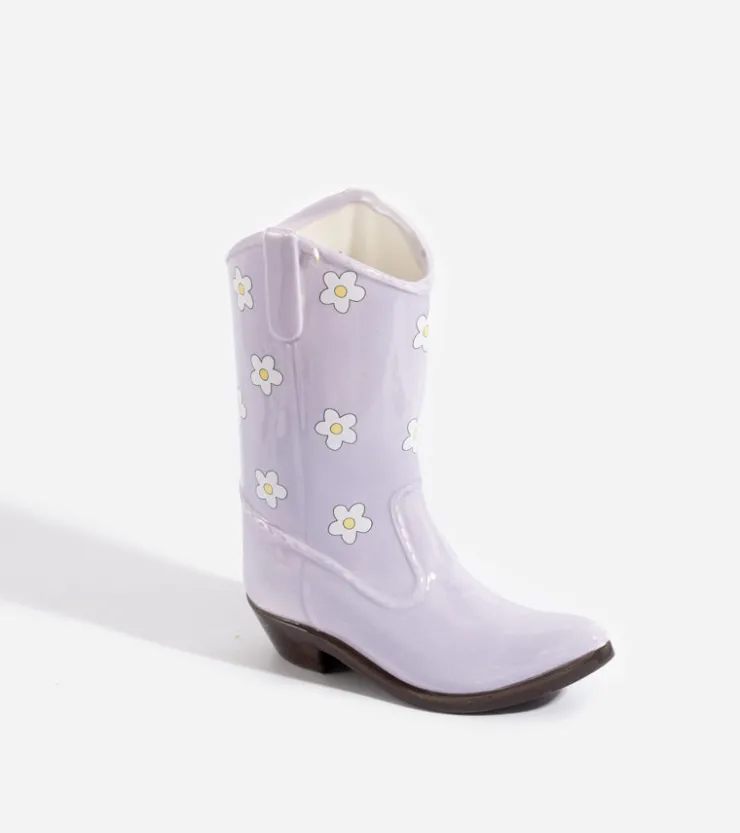 DOIY Vase boots cowboy