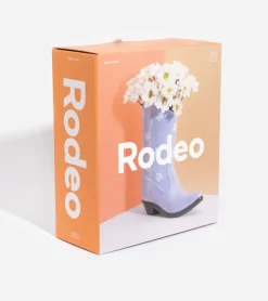 DOIY Vase boots cowboy