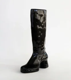 Kersten Vase botte à talon