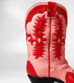 Kersten Vase botte de Cowboy réaliste