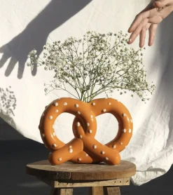 Fluid Vase bretzel