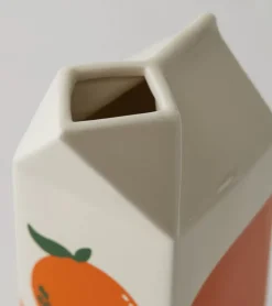 Ban.do Vase brique de jus d'orange