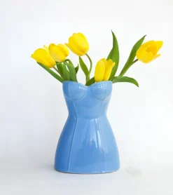 Kersten Vase buste rétro