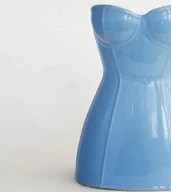 Kersten Vase buste rétro