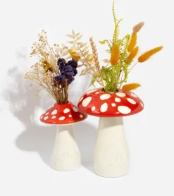 DOIY Vase Champignon