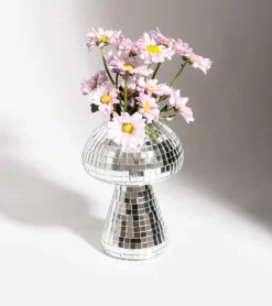 L'expressionist Vase champignon disco