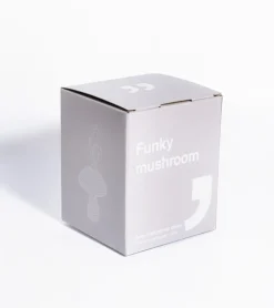 L'expressionist Vase champignon disco