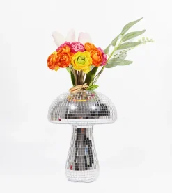 L'expressionist Vase champignon disco