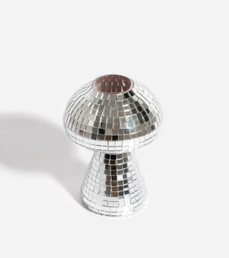 L'expressionist Vase champignon disco