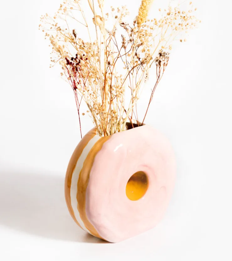 DOIY Vase Donut