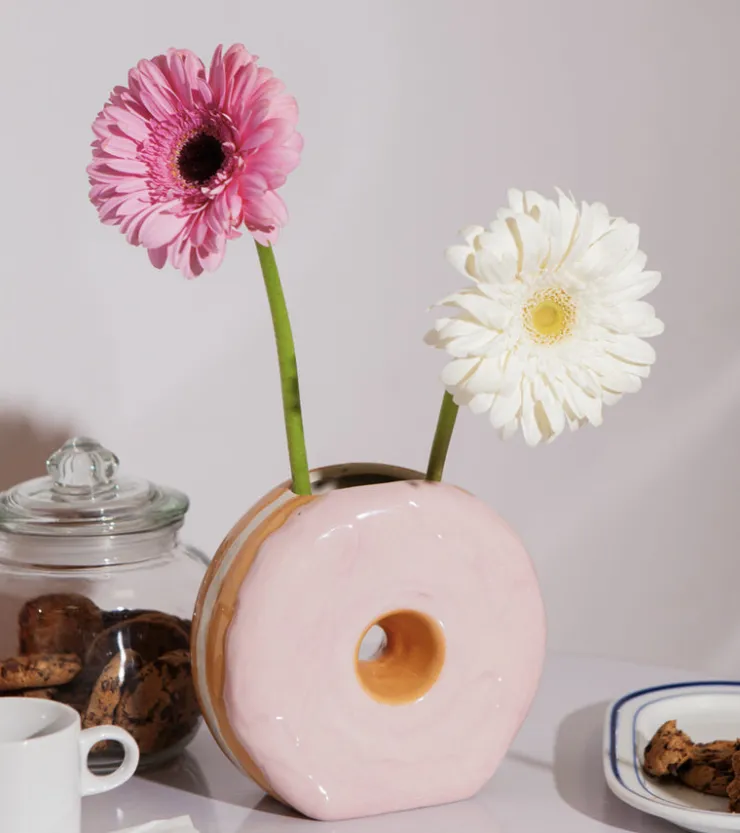 DOIY Vase Donut