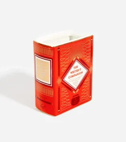 Chronicle books Vase en céramique Bibliophile
