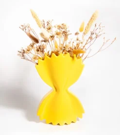 Fluid Vase Farfalle
