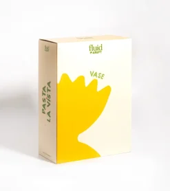 Fluid Vase Farfalle