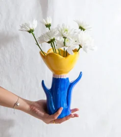 DOIY Vase Fleur