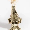 Kersten Vase Gnome doré