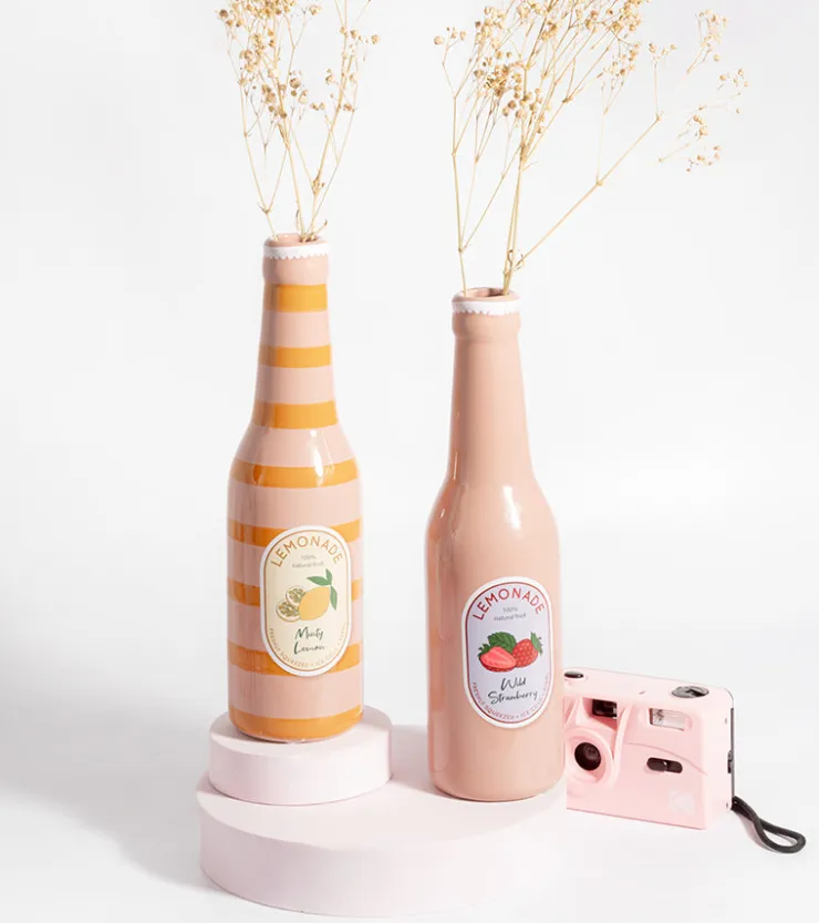 Kersten Vase Limonade
