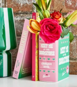 Ban.do Vase livre Meet Me At The Bookstore
