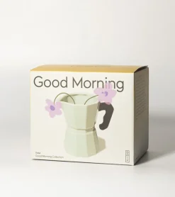 DOIY Vase Moka