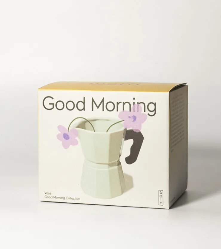 DOIY Vase Moka