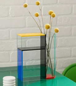 Mox Vase Mondri design