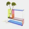 Mox Vase Mondri néon design