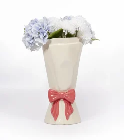 L'expressionist Vase Noeud Bouquet of bow