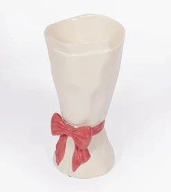 L'expressionist Vase Noeud Bouquet of bow