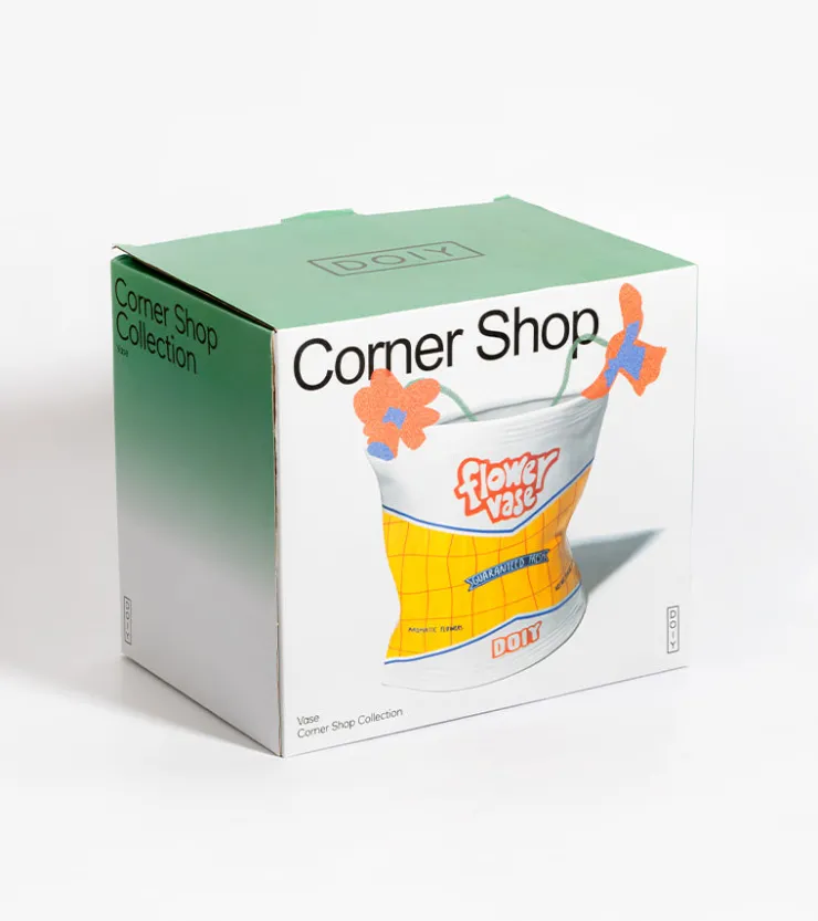 DOIY Vase Paquet de chips
